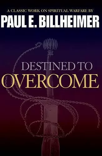 Destined to Overcome cover