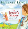In Jesse`s Shoes – Appreciating Kids with Special Needs cover