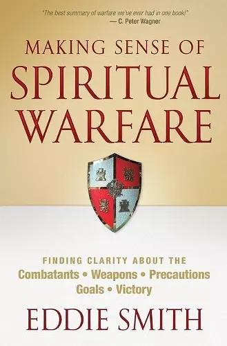 Making Sense of Spiritual Warfare cover