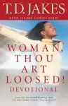 Woman, Thou Art Loosed! Devotional cover