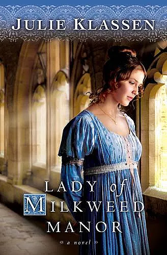 Lady of Milkweed Manor cover