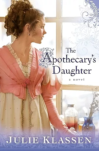 The Apothecary`s Daughter cover