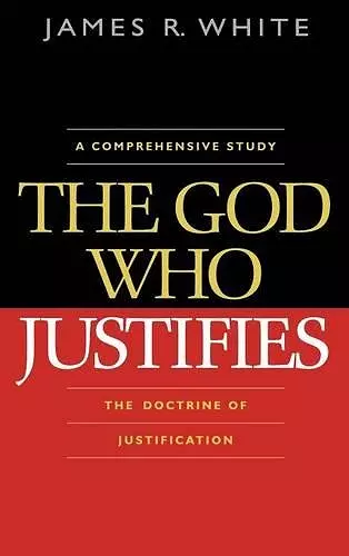 The God Who Justifies cover