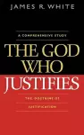 The God Who Justifies cover