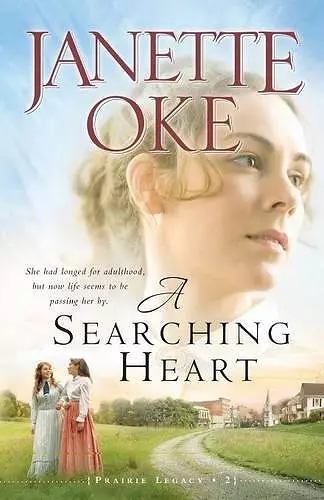 A Searching Heart cover