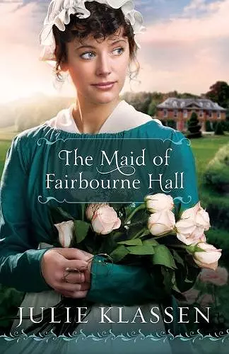 The Maid of Fairbourne Hall cover