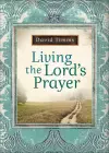 Living the Lord`s Prayer cover