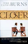 Closer – 52 Devotions to Draw Couples Together cover