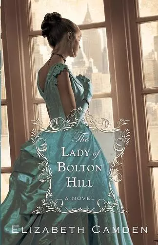 The Lady of Bolton Hill cover