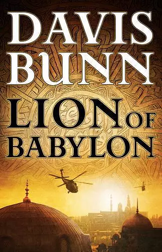 Lion of Babylon cover