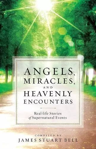 Angels, Miracles, and Heavenly Encounters – Real–Life Stories of Supernatural Events cover