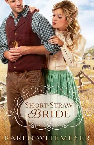 Short–Straw Bride cover