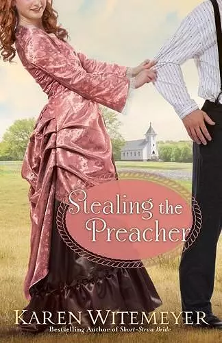 Stealing the Preacher cover