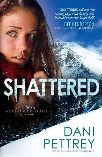 Shattered cover