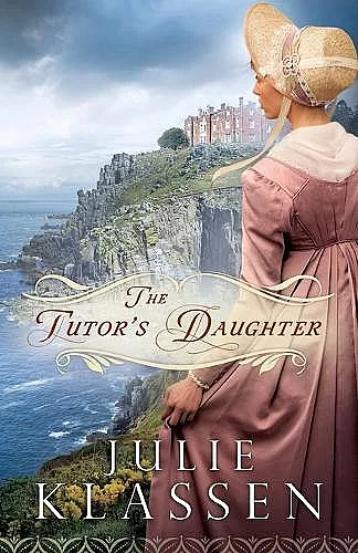 The Tutor`s Daughter cover