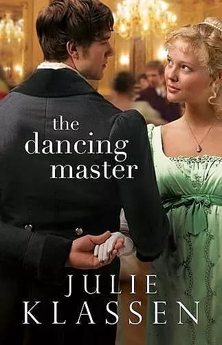 The Dancing Master cover