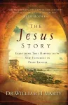 The Jesus Story – Everything That Happens in the New Testament in Plain English cover