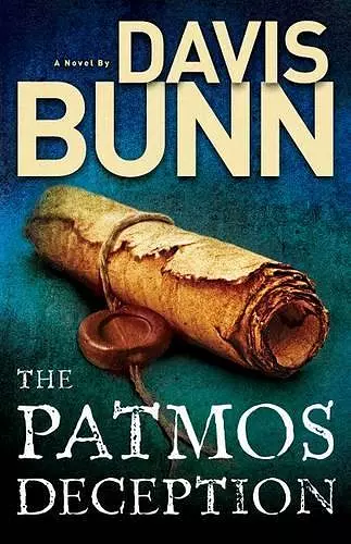 The Patmos Deception cover