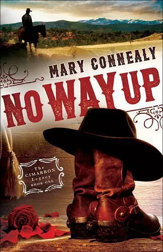 No Way Up cover