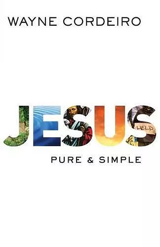 Jesus – Pure and Simple cover