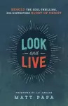 Look and Live – Behold the Soul–Thrilling, Sin–Destroying Glory of Christ cover