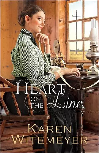 Heart on the Line cover