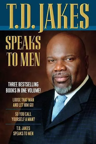 T.D. Jakes Speaks to Men cover