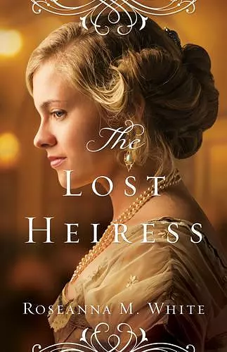 The Lost Heiress cover