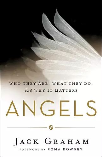 Angels – Who They Are, What They Do, and Why It Matters cover