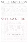 Who I Am in Christ cover