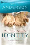 Your New Identity – A Transforming Union with God cover