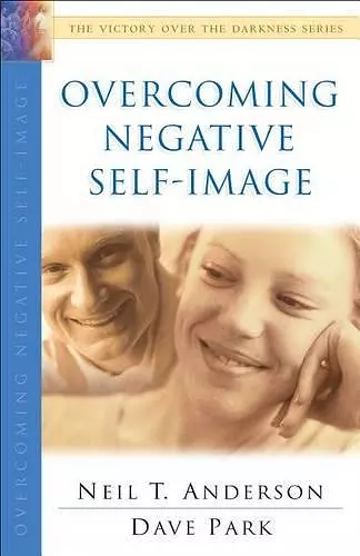 Overcoming Negative Self–Image cover