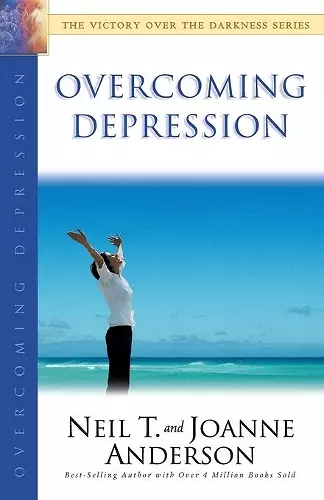 Overcoming Depression cover