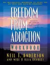 Freedom from Addiction Workbook – Breaking the Bondage of Addiction and Finding Freedom in Christ cover