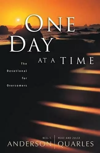 One Day at a Time – The Devotional for Overcomers cover