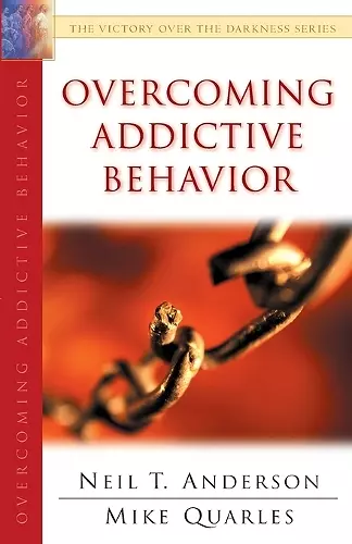 Overcoming Addictive Behavior cover