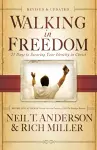 Walking in Freedom – 21 Days to Securing Your Identity in Christ cover