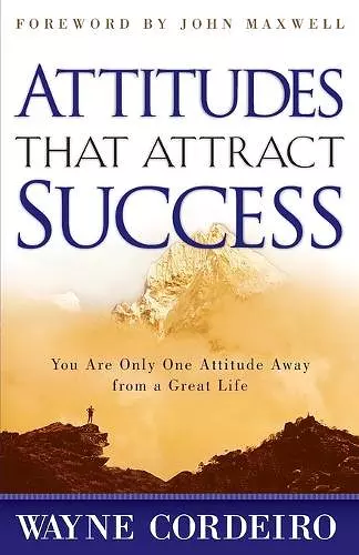 Attitudes That Attract Success cover