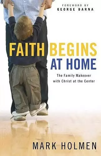 Faith Begins at Home cover