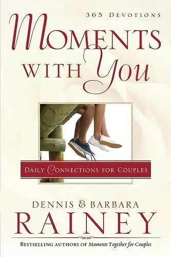 Moments with You – Daily Connections for Couples cover