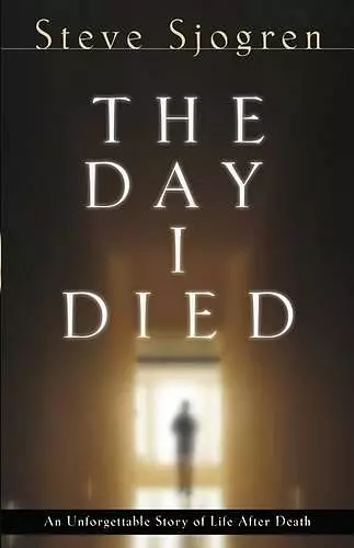 The Day I Died cover