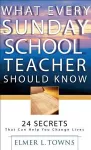 What Every Sunday School Teacher Should Know cover