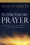 Intercessory Prayer Study Guide – How God Can Use Your Prayers to Move Heaven and Earth cover