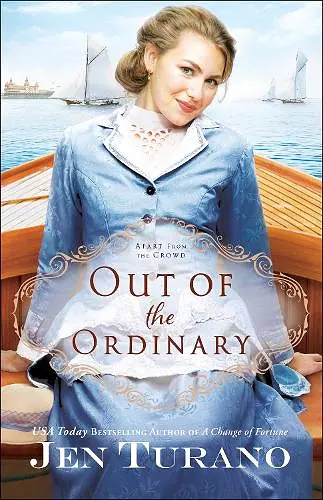 Out of the Ordinary cover