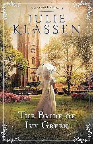 The Bride of Ivy Green cover