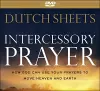 Intercessory Prayer – How God Can Use Your Prayers to Move Heaven and Earth cover