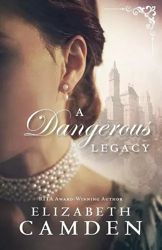 Dangerous Legacy, A cover
