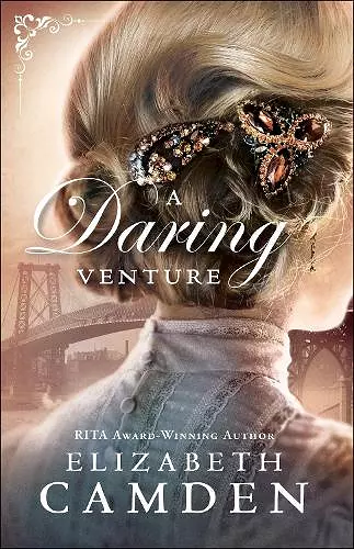 A Daring Venture cover