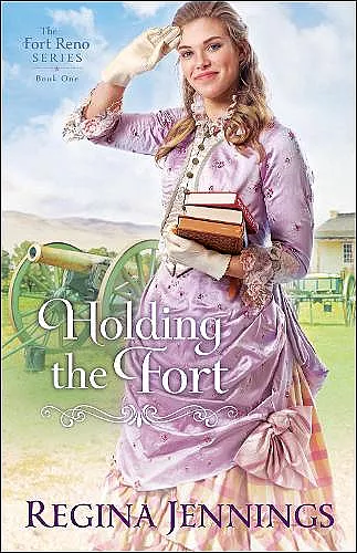 Holding the Fort cover