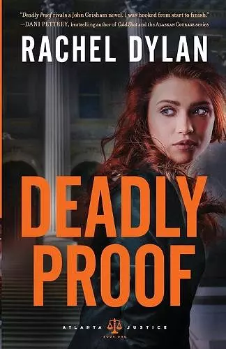 Deadly Proof cover